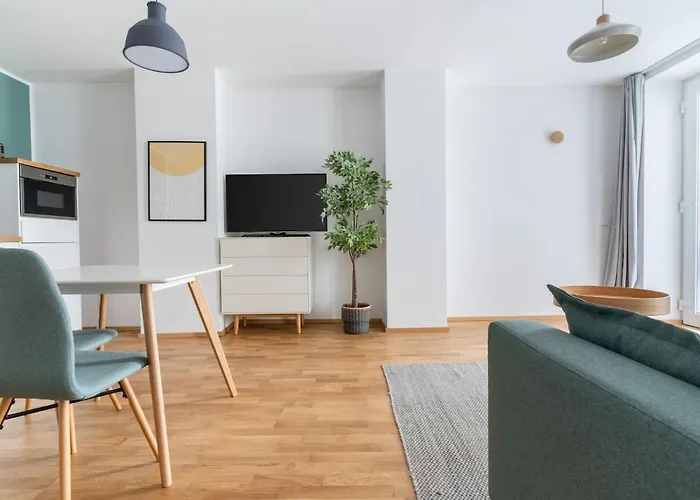 Limehome Jahnallee * Leipzig