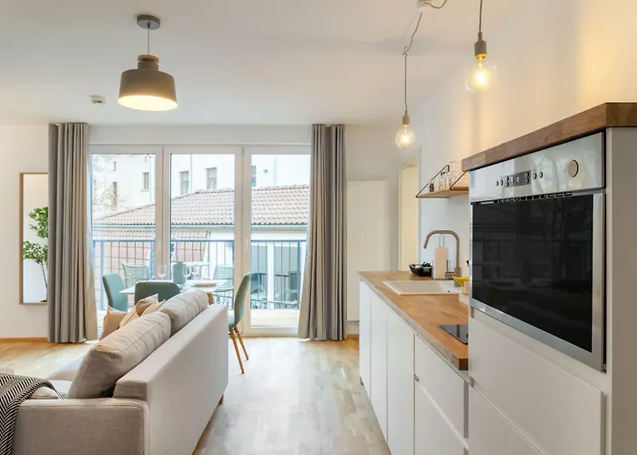 Limehome Jahnallee * Leipzig