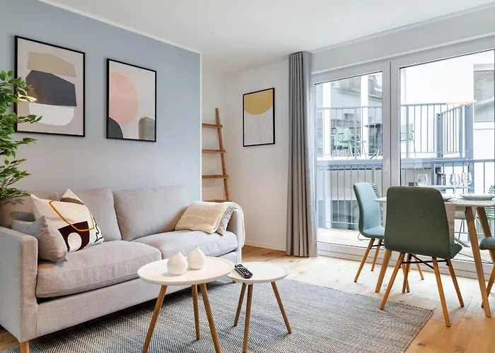 Limehome Jahnallee Leipzig