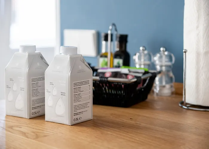 Apartment Limehome Jahnallee *