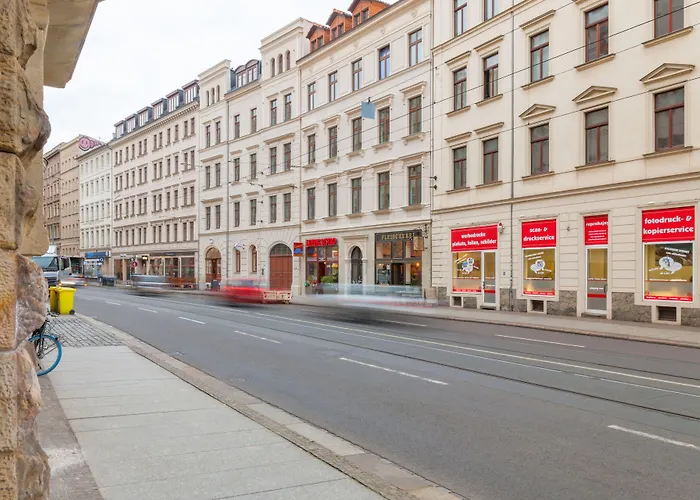 Limehome Jahnallee * Leipzig