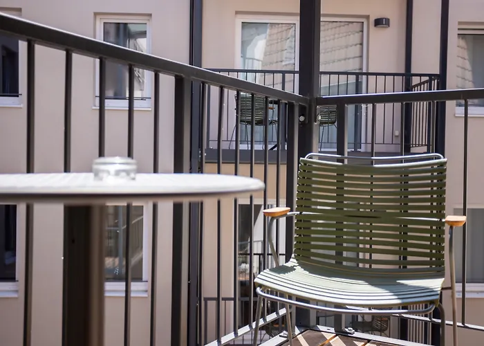 Limehome Jahnallee Apartment Leipzig