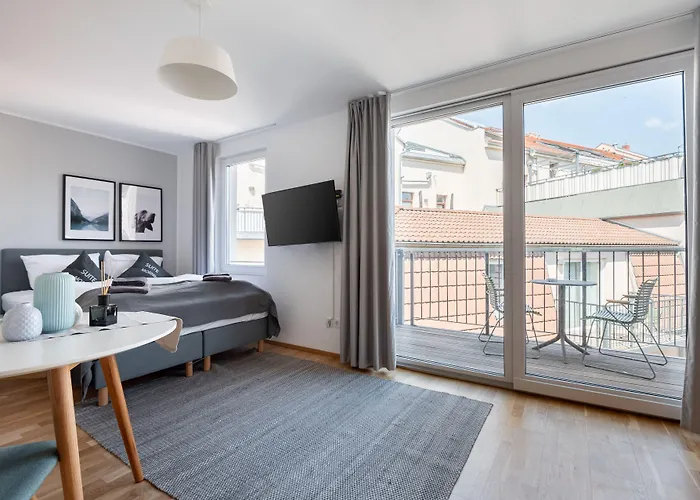 Limehome Jahnallee Apartment