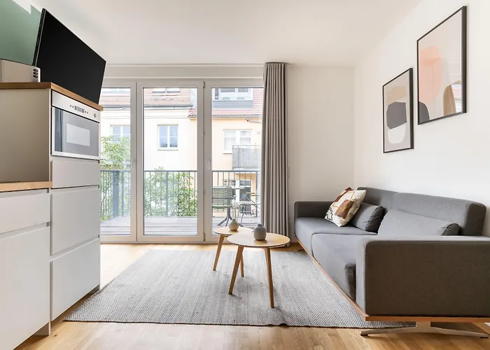 Limehome Jahnallee Leipzig