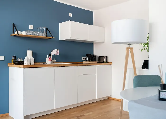 Apartment Limehome Jahnallee Leipzig