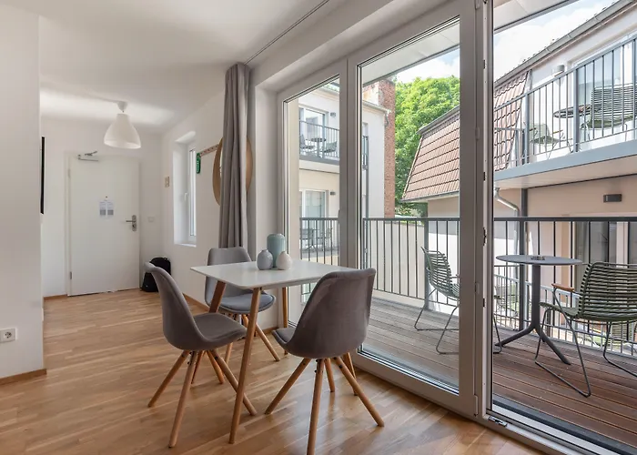 Apartment Limehome Jahnallee Leipzig