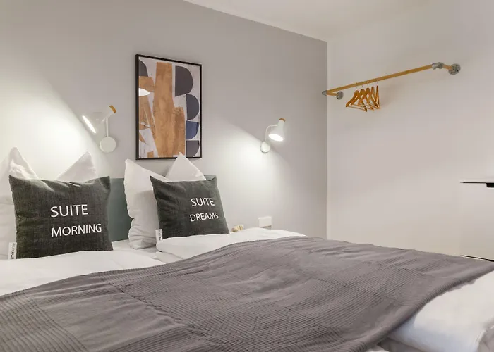 Apartment Limehome Jahnallee *