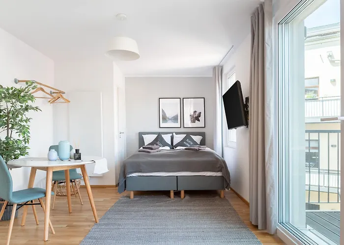 Limehome Jahnallee Leipzig