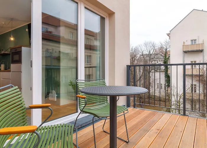 Limehome Jahnallee Apartment