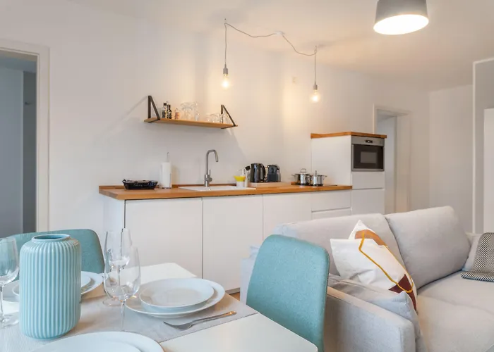 Limehome Jahnallee Apartment *