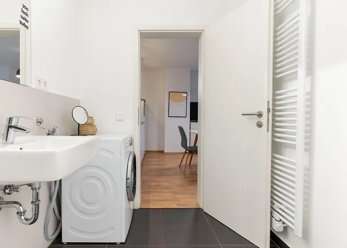 Limehome Jahnallee Leipzig