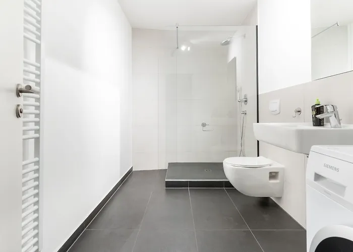 Limehome Jahnallee Apartment