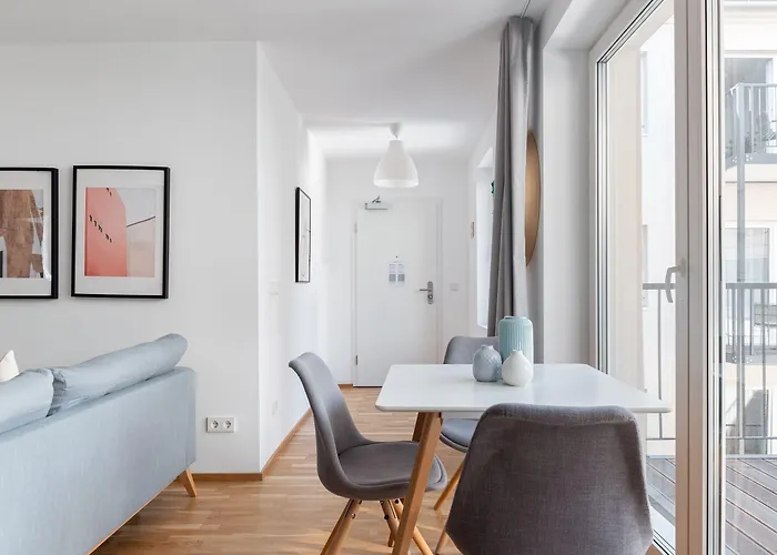 Apartment Limehome Jahnallee Leipzig