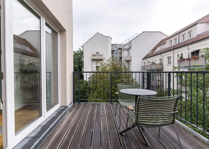 Limehome Jahnallee Leipzig